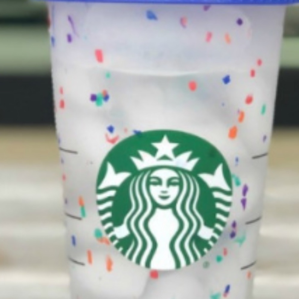 Starbucks color changing cups - Picture 5 of 13
